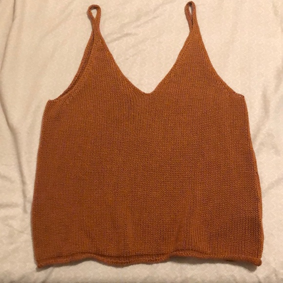 H&M Knit Tank - Picture 1 of 4